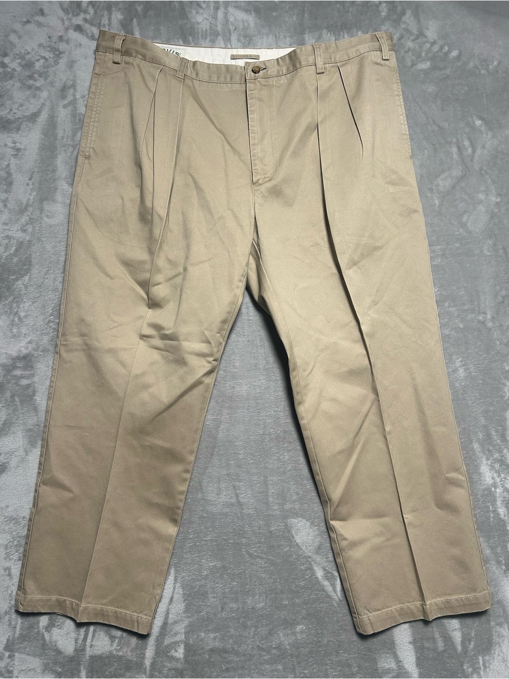 Orvis Khaki Pants Men’s 44 Tan Brown Business Formal